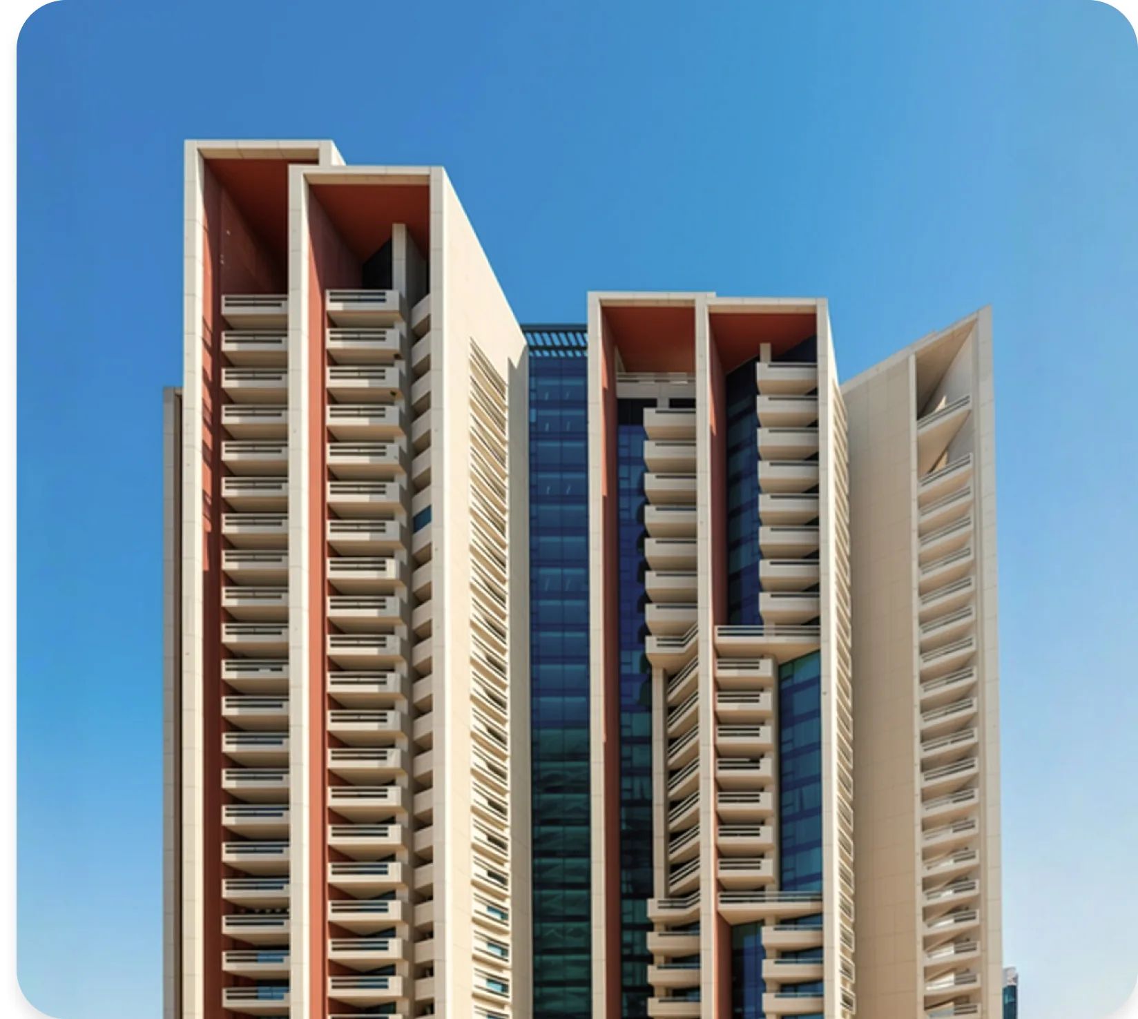 Marafid Tower — canal-side apartments and duplexes on Al Reem Island