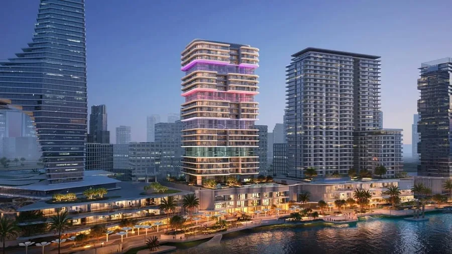 The Artery Residences — design-led waterfront homes in Al Reem's Makers District