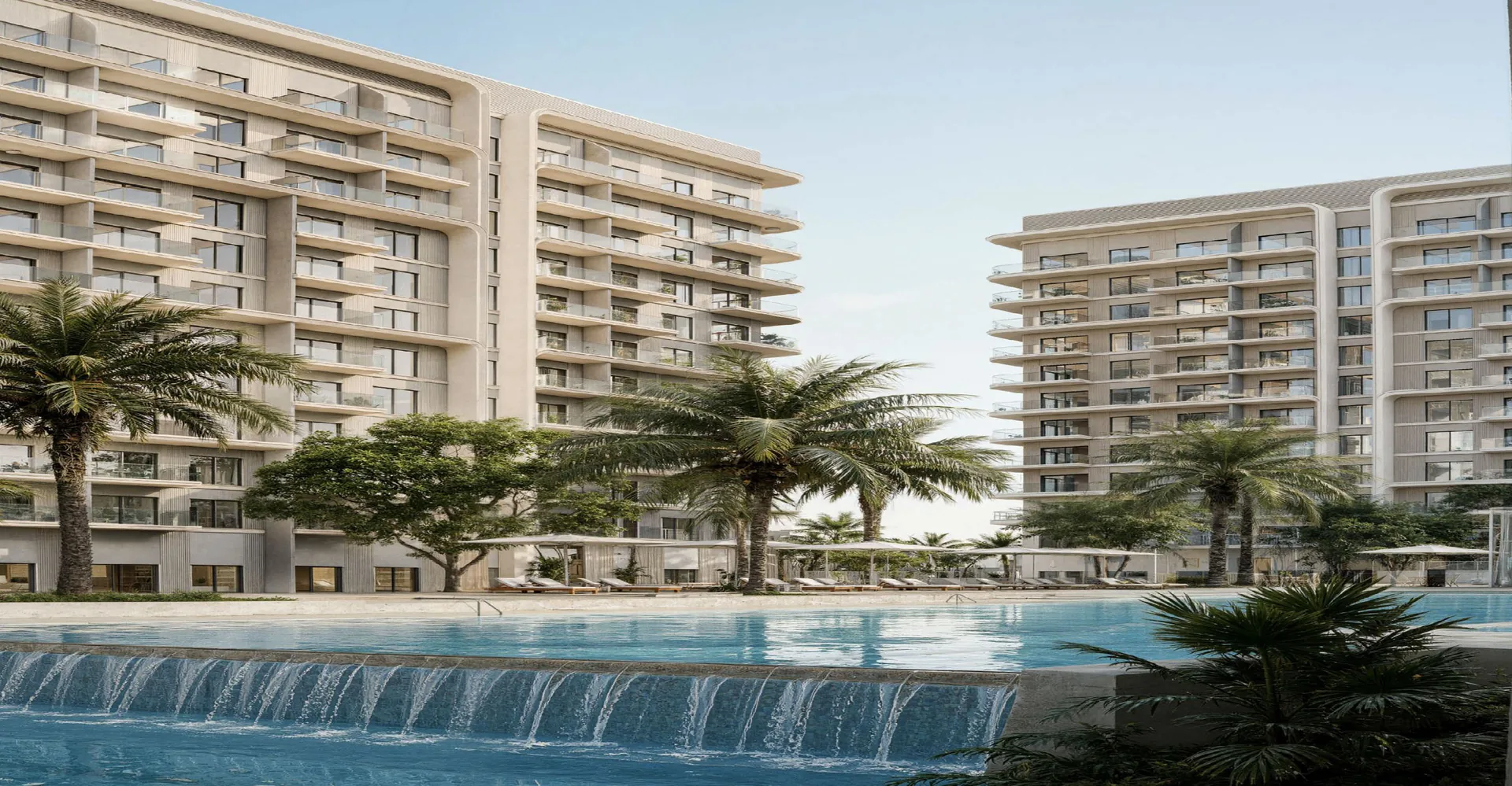 Yas Riva Reserve — gated canal-side villas on Yas Island