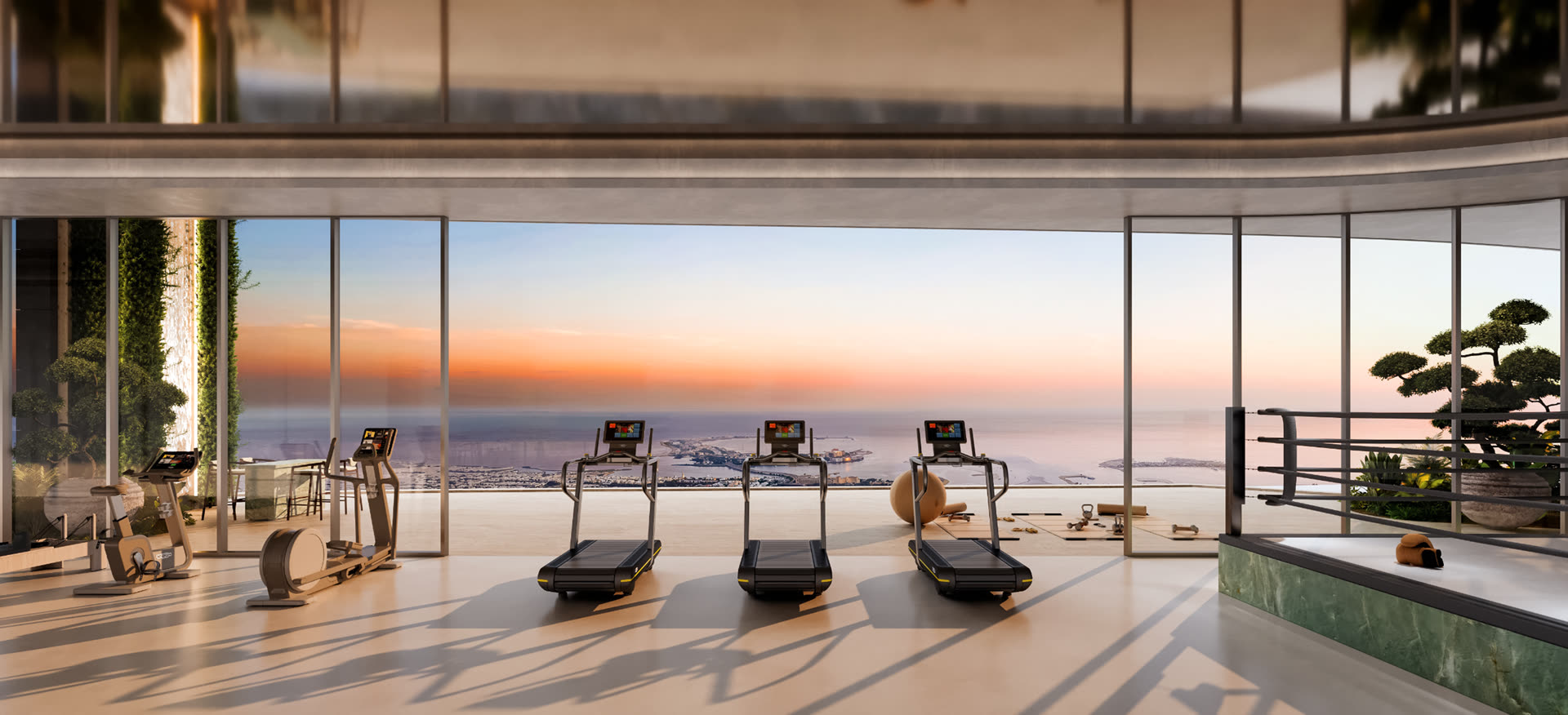 Panoramic Fitness