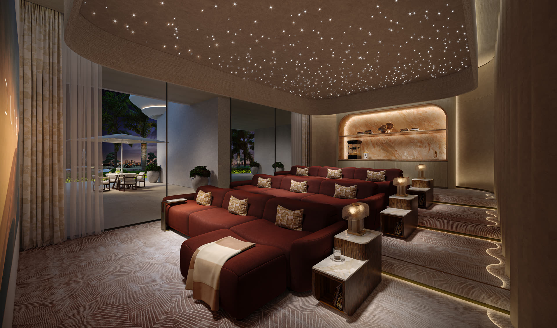 Private Cinema