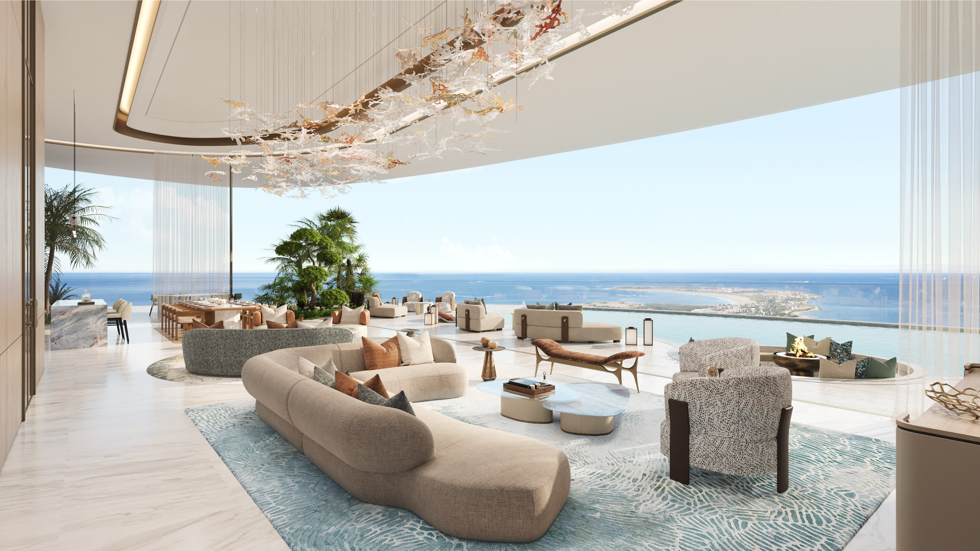5-bedroom sky home