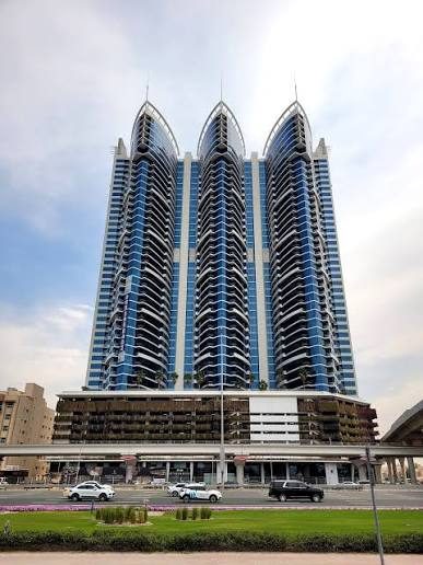 Office tower in Al Barsha