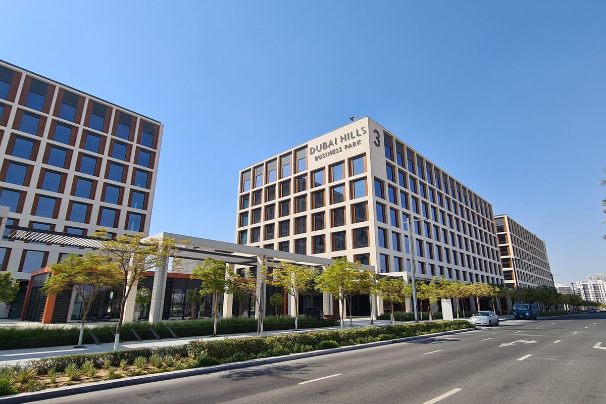 Dubai Hills Business Park