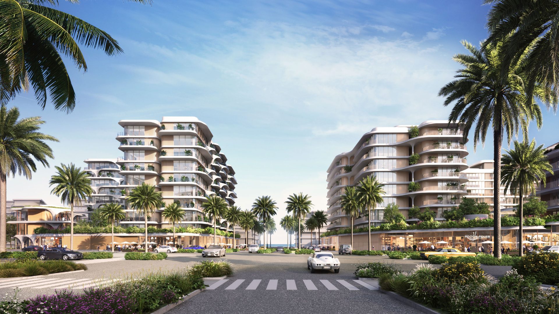Mamsha Gardens street view