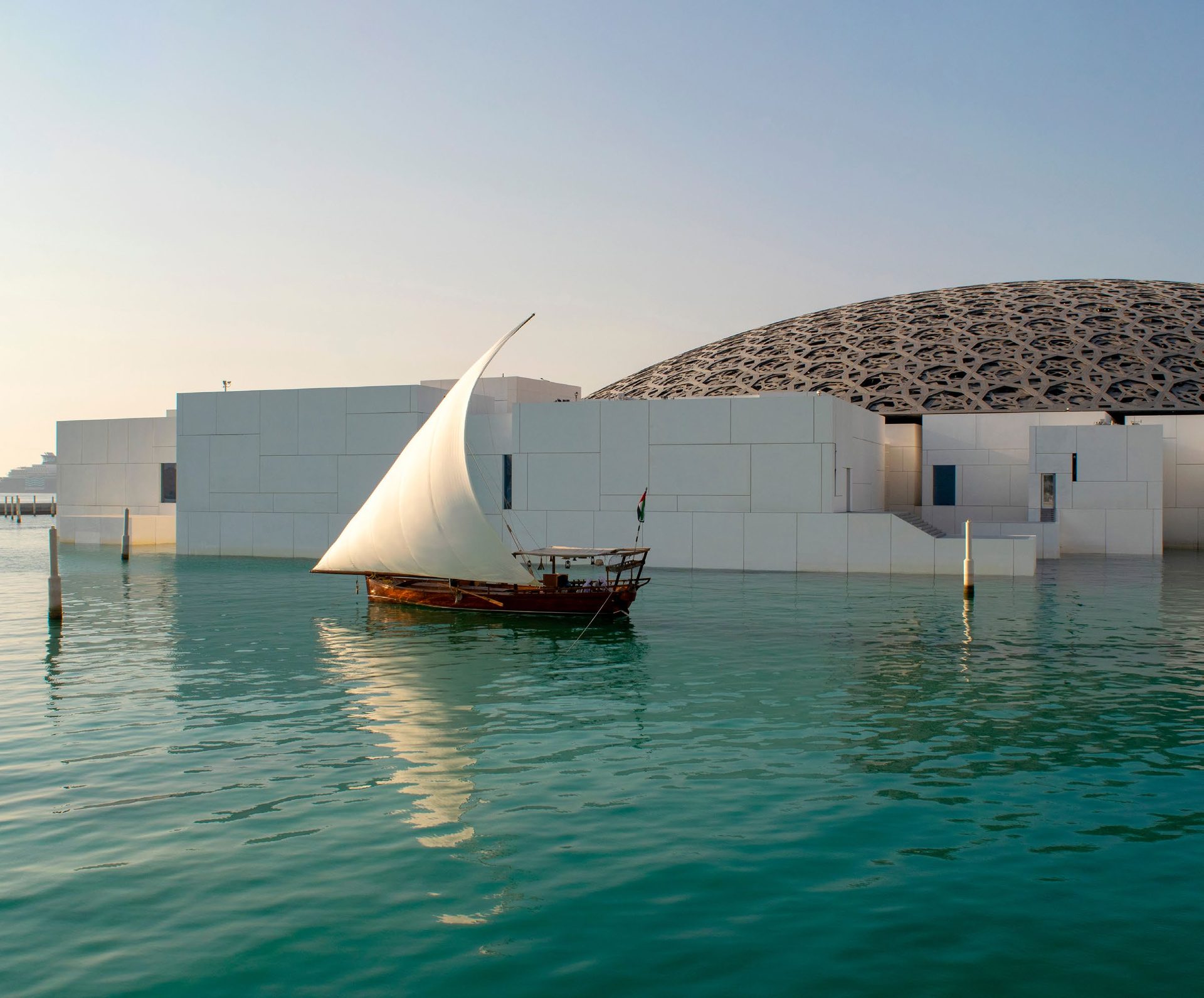 Louvre Abu Dhabi