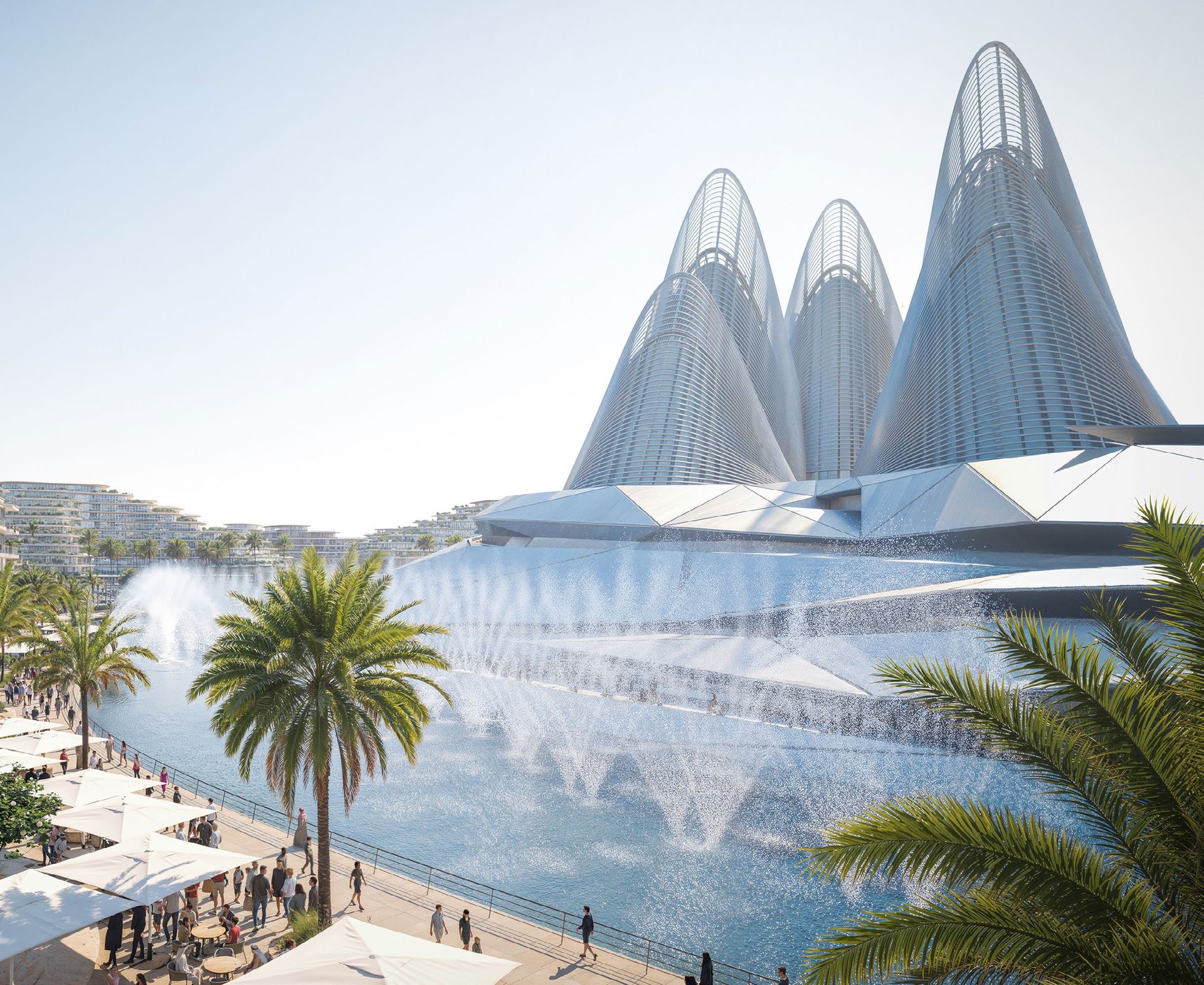 Zayed National Museum