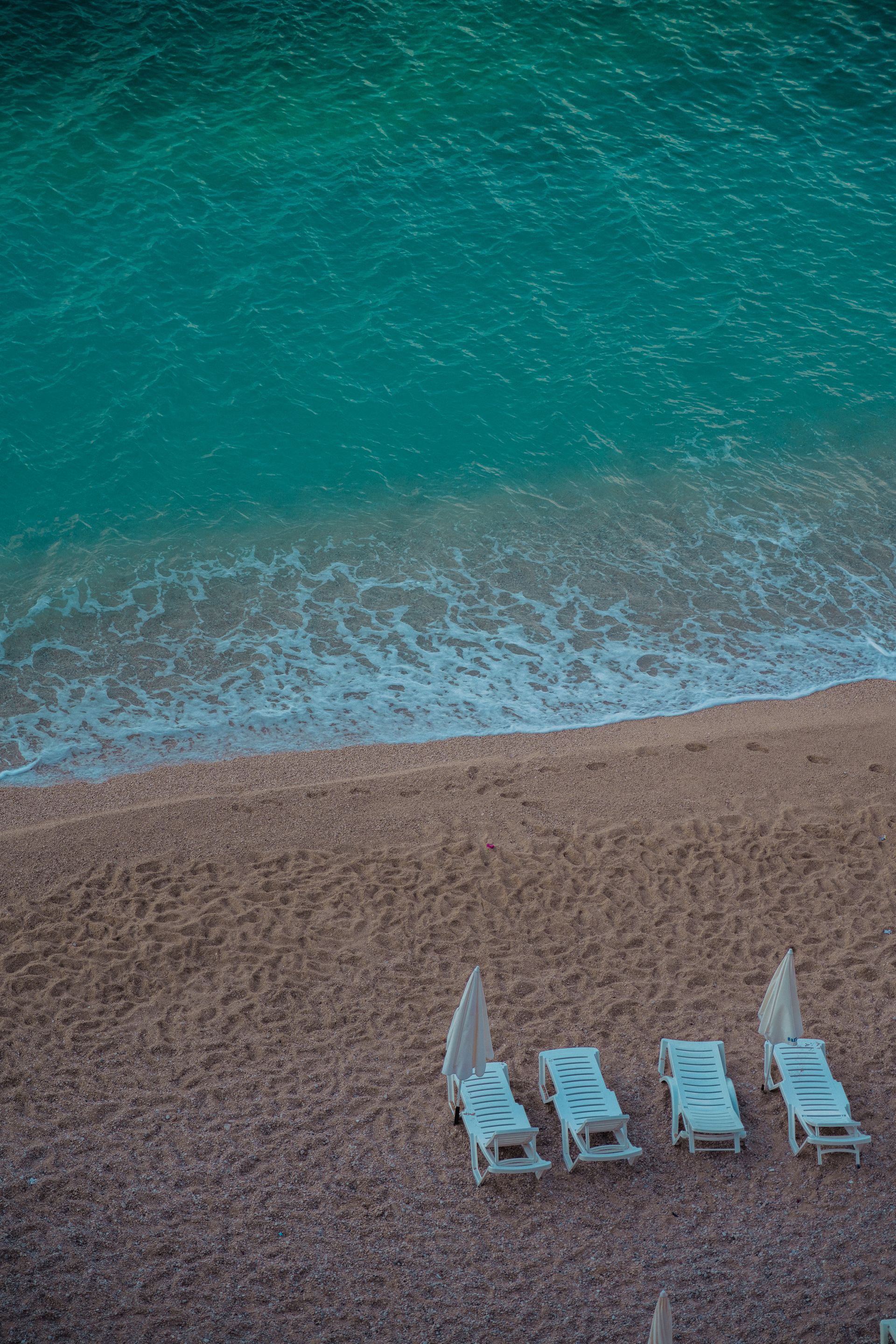 5.6 km of beaches