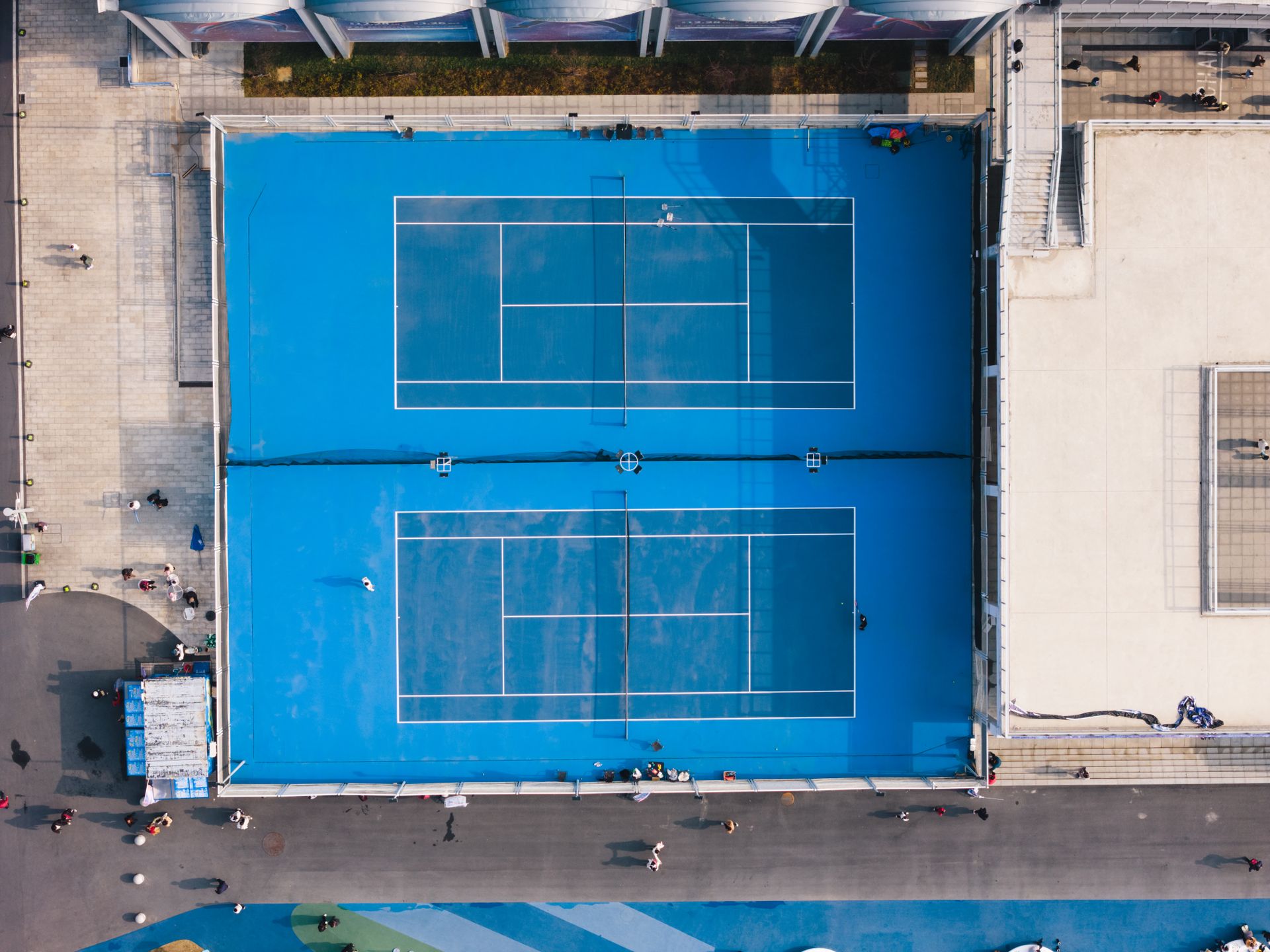 Sports facilities