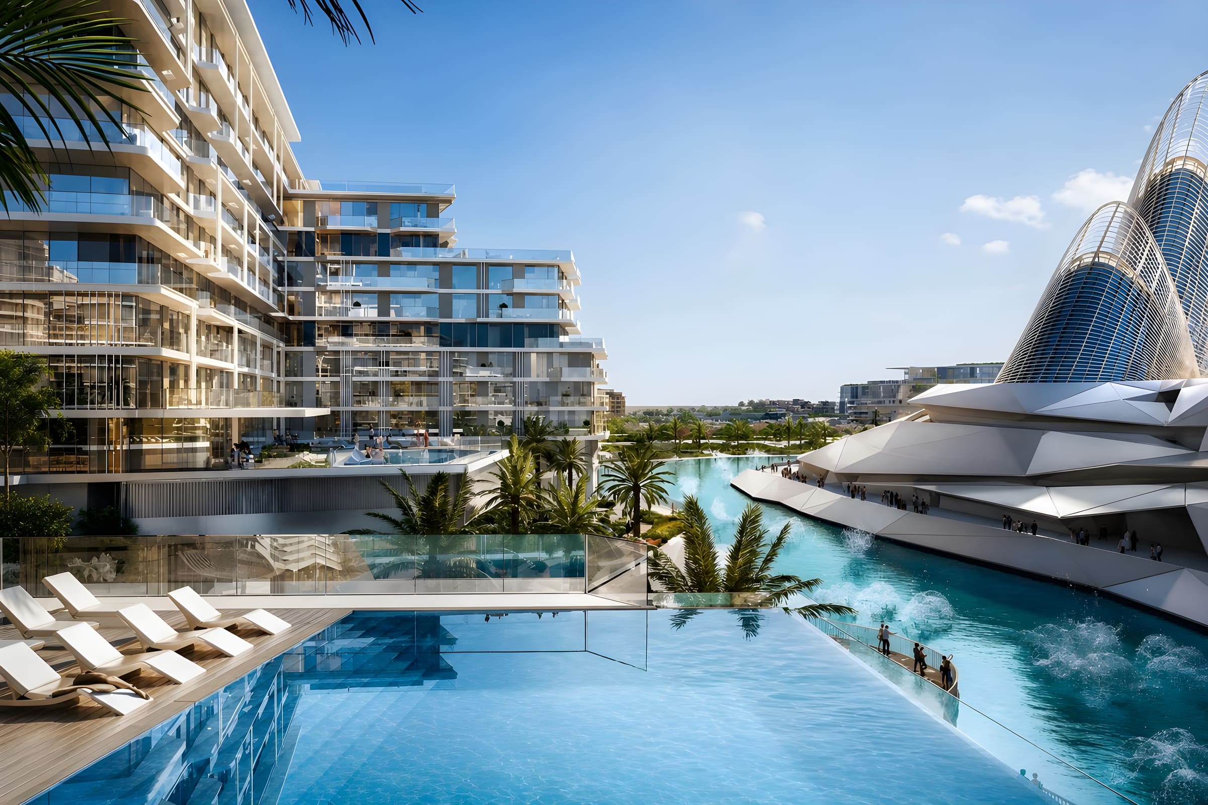 Branded residences