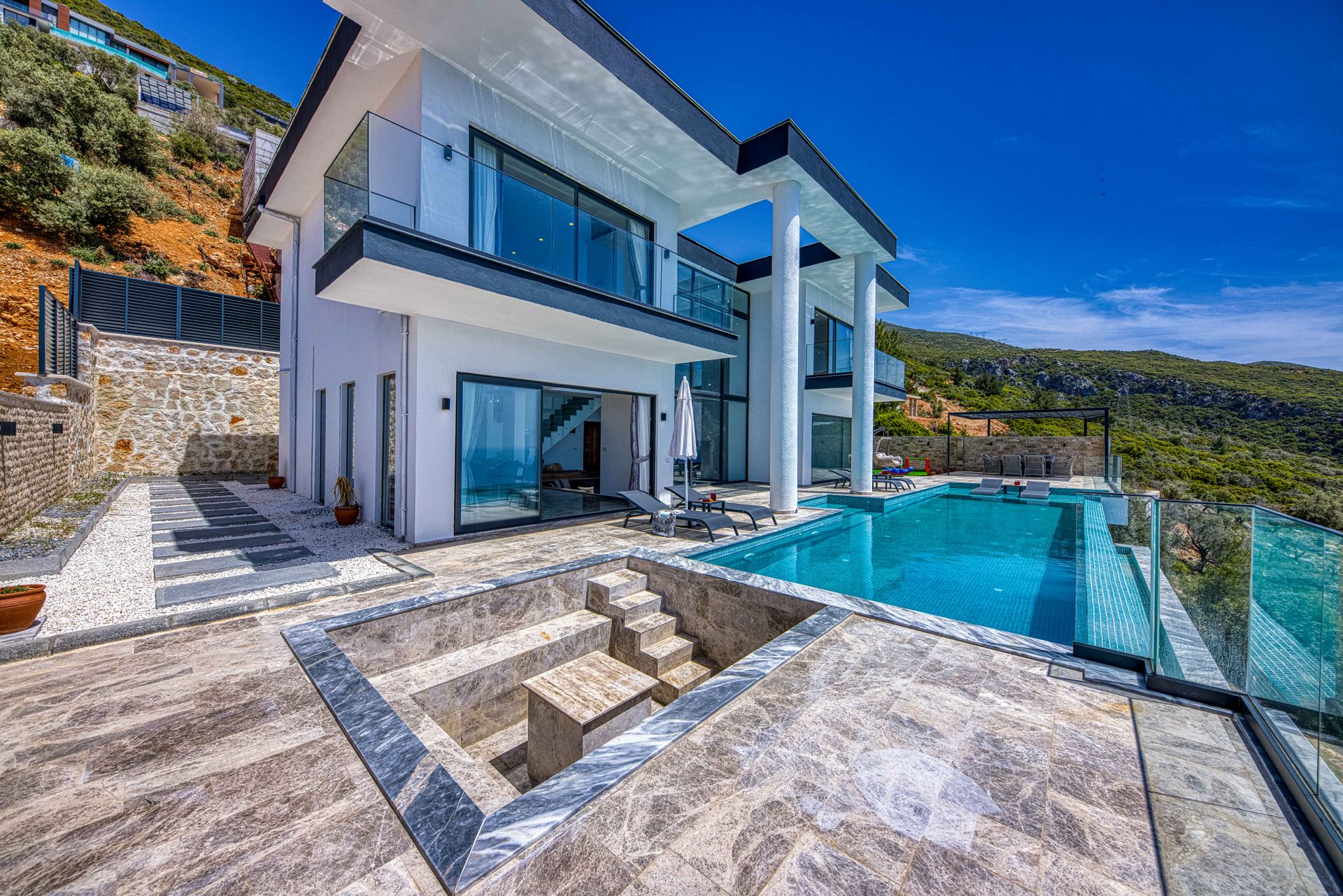Private Mansions