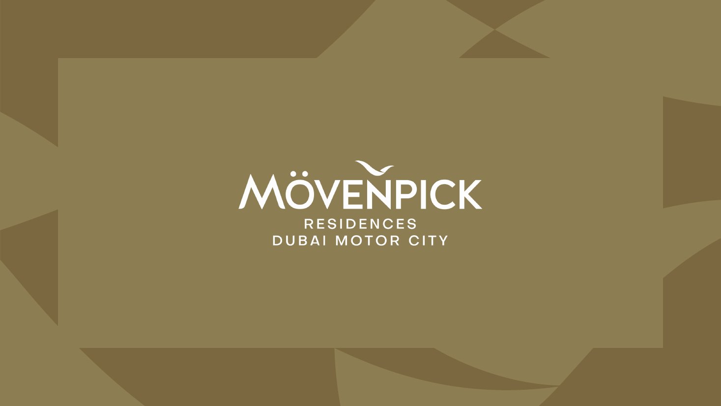 Cover of the Mövenpick Residences Dubai Motor City brochure